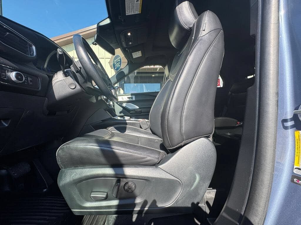 Used 2021 Ford Explorer ST w/ ST Street Pack AWD/4WD image 57
