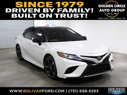Used 2019 Toyota Camry XSE w/ Navigation Package