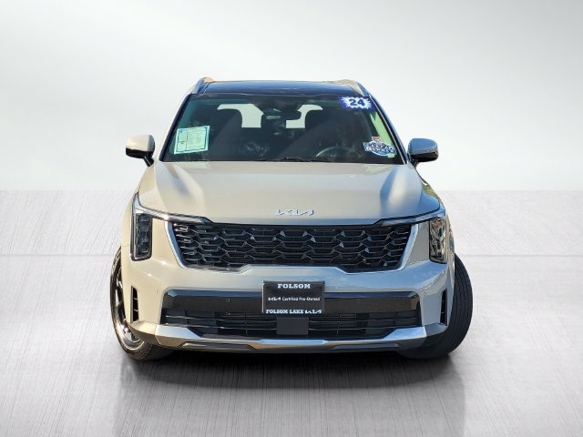 Used 2024 Kia Sorento S w/ Panoramic Sunroof Package FWD image 2