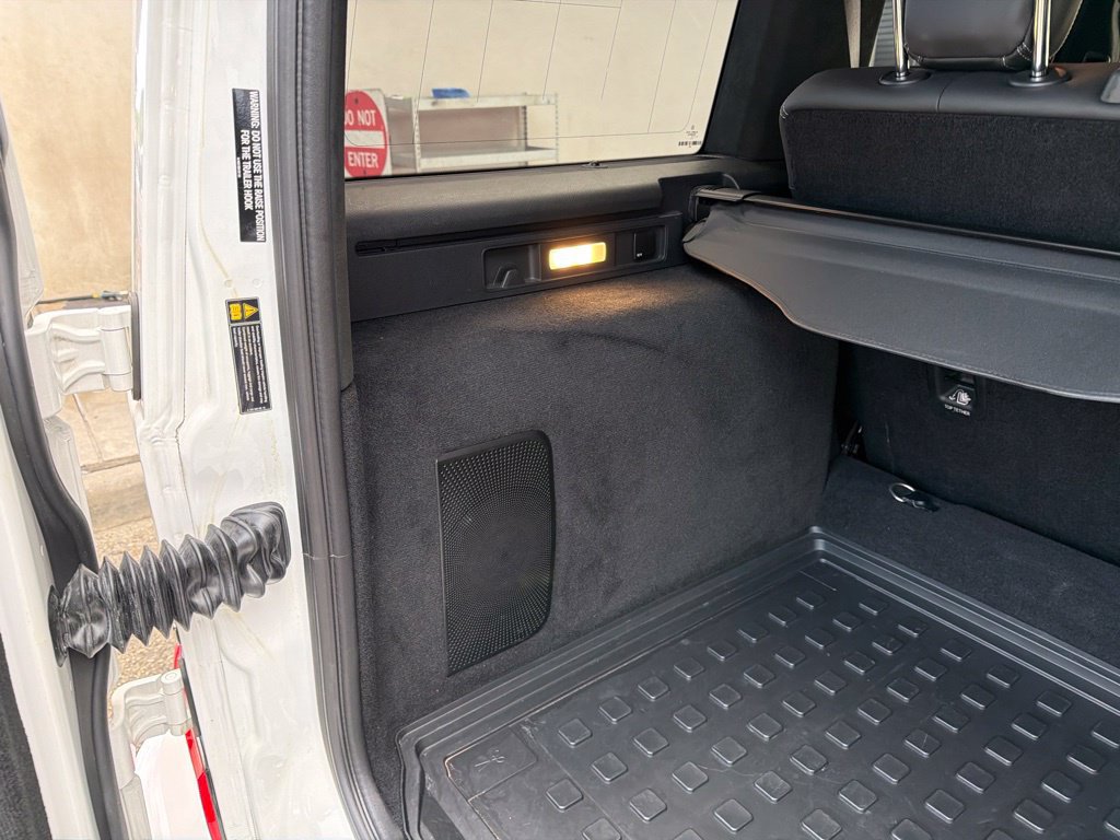 Used 2025 Mercedes-Benz G 550 image 39
