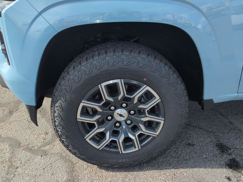 New 2025 Chevrolet Colorado Z71 w/ Technology Package image 32