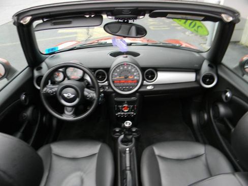 Used 2015 MINI Cooper 1.6L 4 CYL. CONVERTIBLE WITH 6 image 19