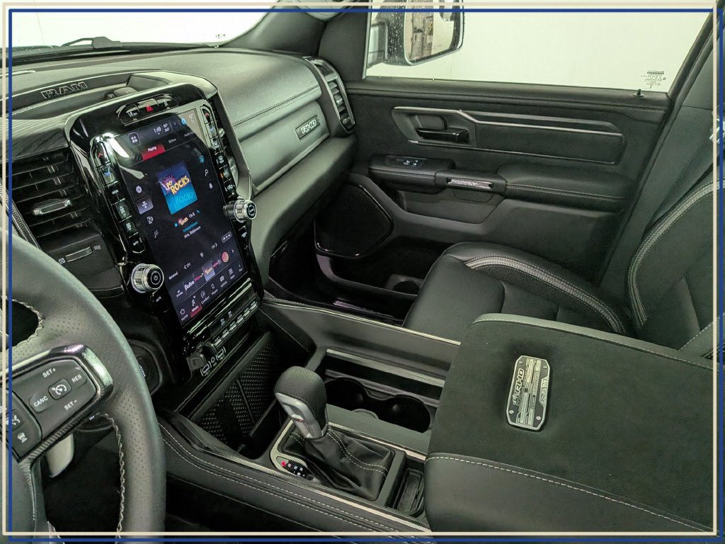 New 2027 RAM 1500 RHO w/ Bed Utility Group AWD/4WD image 25