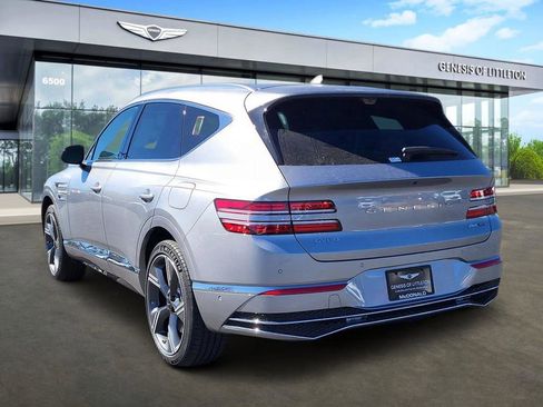 New 2026 Genesis GV80 3.5T Prestige AWD/4WD image 3