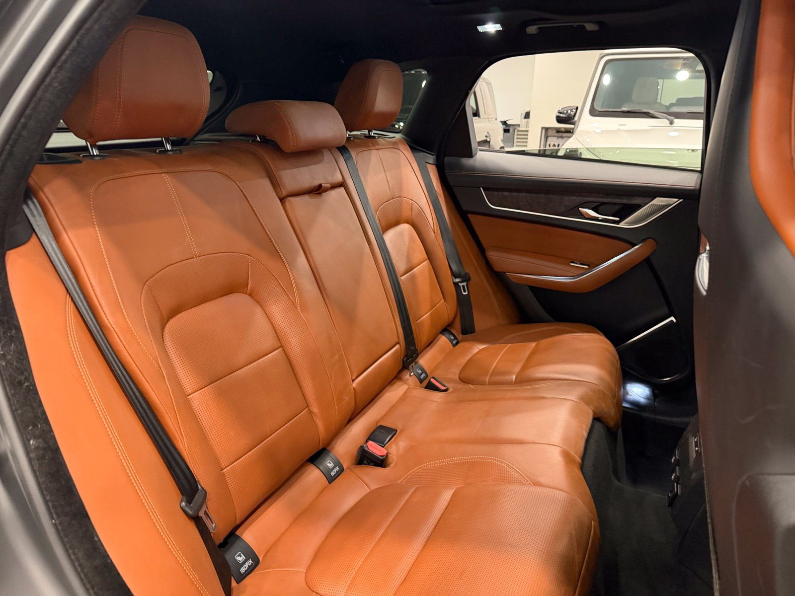 Used 2021 Jaguar F-PACE R-Dynamic S AWD/4WD image 20