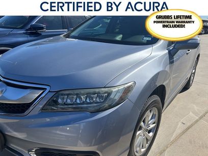 Used 2016 Acura RDX FWD w/ Technology Package