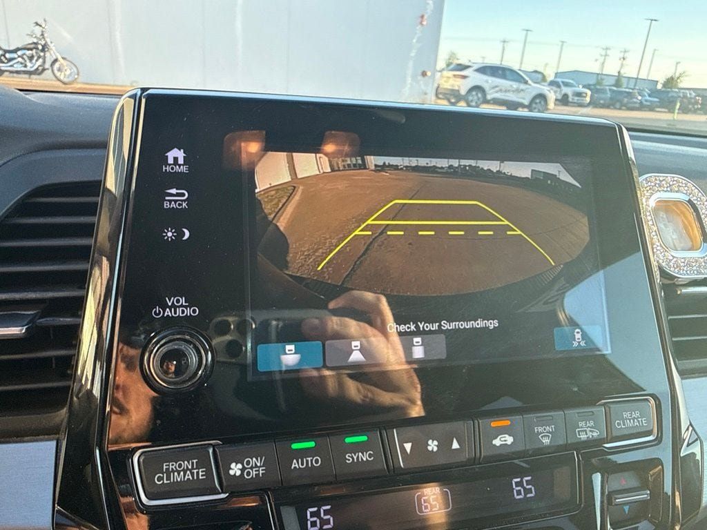 Used 2019 Honda Odyssey EX image 10