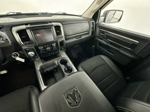 Used 2018 RAM 1500 Sport w/ Quick Order Package 26Q Night AWD/4WD image 11