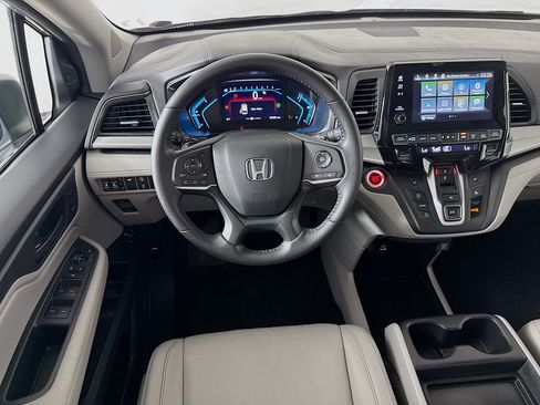 Certified 2024 Honda Odyssey EX-L image 27