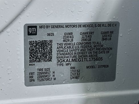 Used 2026 GMC Terrain Elevation image 12