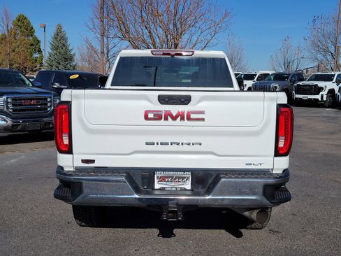 Used 2020 GMC Sierra 2500 SLT image 14