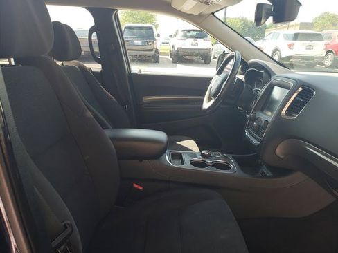 Used 2017 Dodge Durango SXT w/ Quick Order Package 23B AWD/4WD image 20