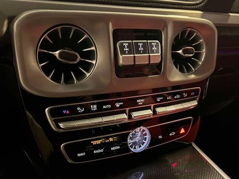 Certified 2021 Mercedes-Benz G 63 AMG 4MATIC image 28