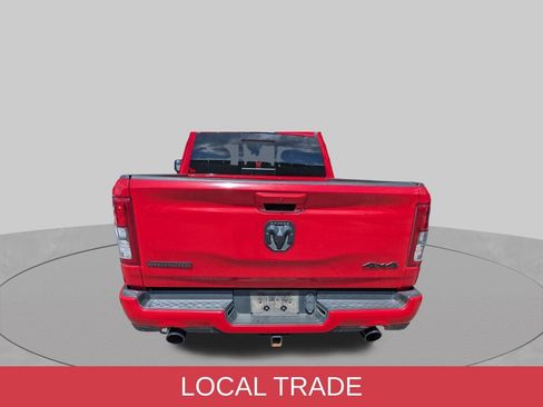 Used 2021 RAM 1500 Big Horn AWD/4WD image 4