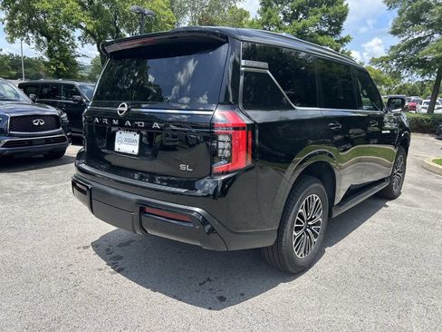 New 2026 Nissan Armada SL AWD/4WD image 7