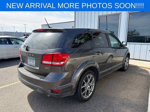 Used 2017 Dodge Journey GT AWD/4WD image 5