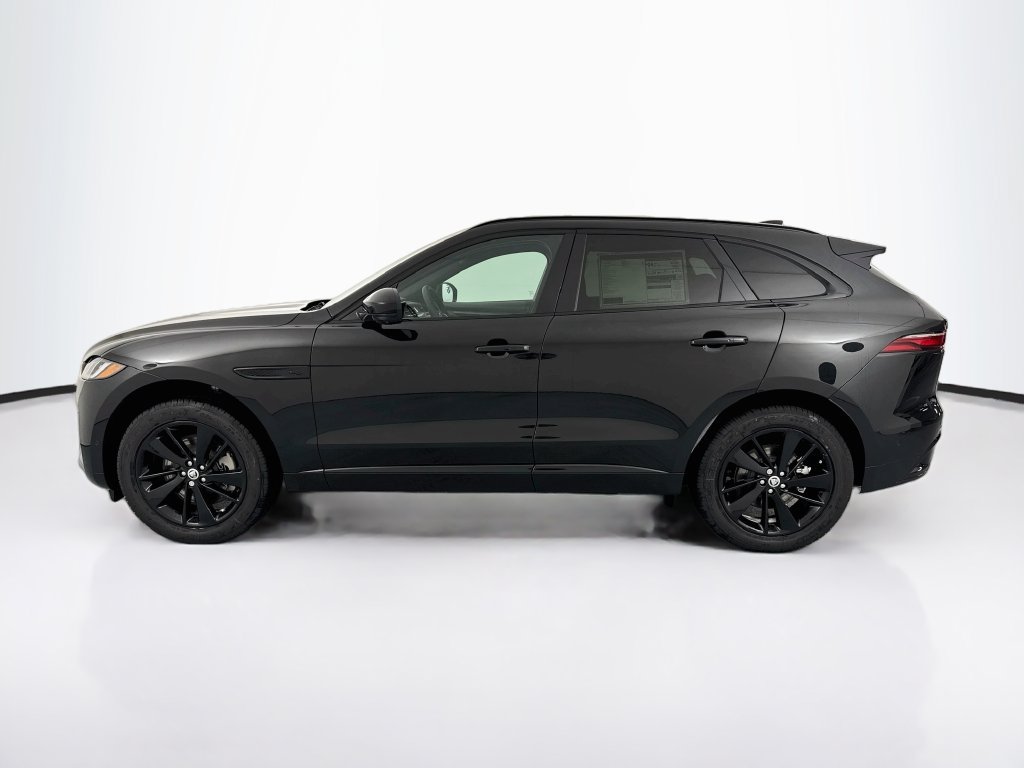 New 2026 Jaguar F-PACE R-Dynamic S AWD/4WD image 8