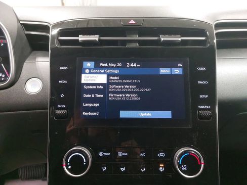 Certified 2023 Hyundai Tucson SEL AWD/4WD image 23