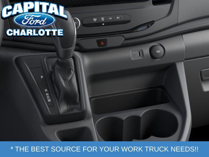 New 2026 Ford Transit 250 148 Medium Roof w/ Load Area Protection Package RWD image 15