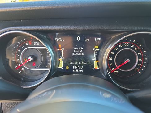 Used 2020 Jeep Gladiator Rubicon image 19