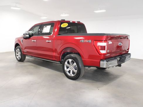 Used 2023 Ford F150 Lariat w/ Equipment Group 502A High image 7