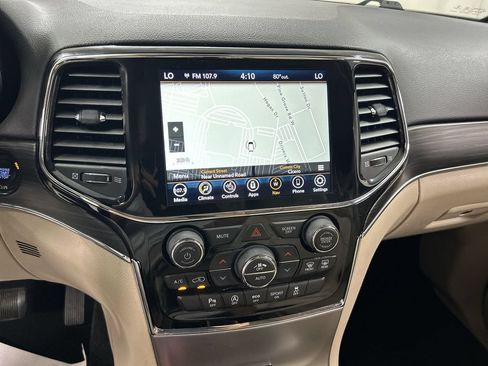 Used 2021 Jeep Grand Cherokee Limited w/ Sun & Sound Group AWD/4WD image 16
