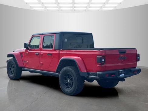 Certified 2020 Jeep Gladiator Rubicon AWD/4WD image 5