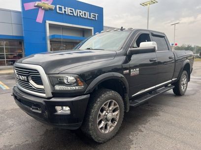 Used 2018 RAM 2500 Limited