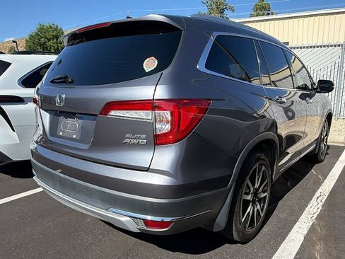 Used 2022 Honda Pilot Elite image 2