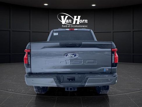 New 2025 Ford F150 Lightning Flash image 13