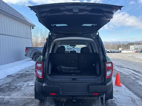 Certified 2024 Ford Bronco Sport Badlands image 26