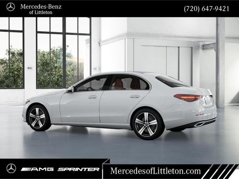 New 2026 Mercedes-Benz C 300 C 300 image 31