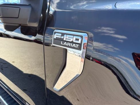 Used 2024 Ford F150 Lariat w/ Equipment Group 502A High AWD/4WD image 4