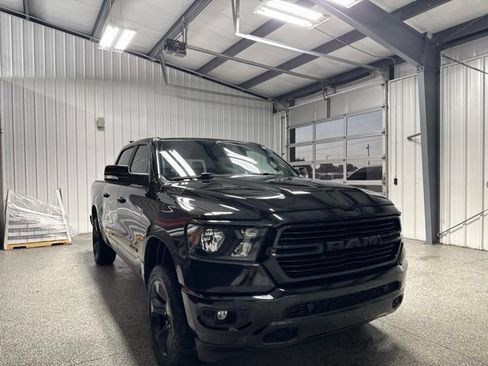Used 2019 RAM 1500 Big Horn AWD/4WD image 29