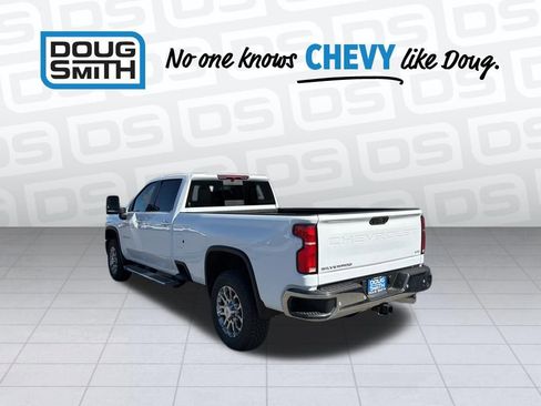 New 2026 Chevrolet Silverado 3500 LTZ image 34