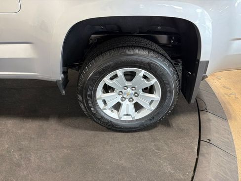 Certified 2016 Chevrolet Colorado LT w/ LT Convenience Package AWD/4WD image 28