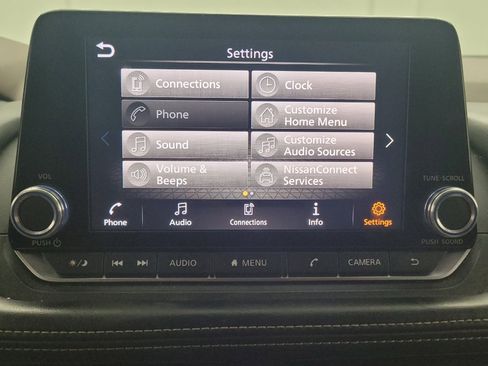 Used 2022 Nissan Rogue SV FWD image 25