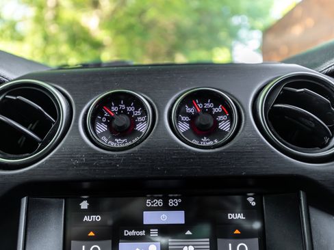 Used 2016 Ford Mustang Shelby GT350 w/ Technology Package image 58