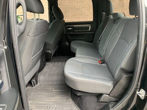Used 2021 RAM 1500 Warlock AWD/4WD image 23
