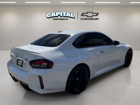 Used 2025 BMW M2 w/ Lighting Package image 5