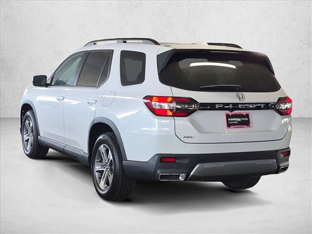 New 2026 Honda Pilot EX-L image 9