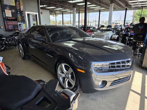 Used 2011 Chevrolet Camaro LT w/ RS Package RWD image 1
