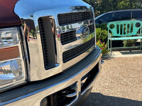 Used 2008 Ford F250 King Ranch image 2