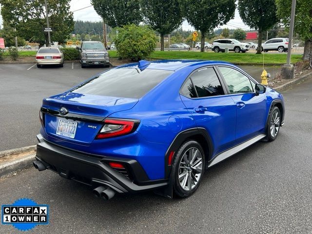 Used 2022 Subaru WRX AWD/4WD image 7