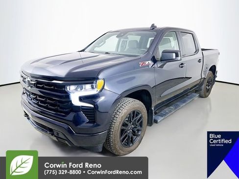 Used 2023 Chevrolet Silverado 1500 RST image 4
