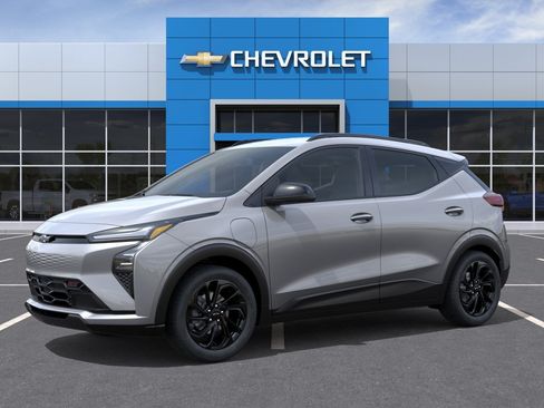 New 2027 Chevrolet Bolt RS FWD image 2