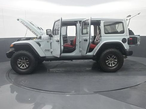 Used 2024 Jeep Wrangler Unlimited Rubicon 392 AWD/4WD image 38