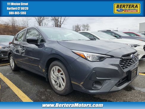 Certified 2025 Subaru Impreza 2.0i image 1