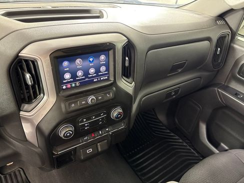 Used 2020 Chevrolet Silverado 1500 Custom w/ Custom Value Package RWD image 36