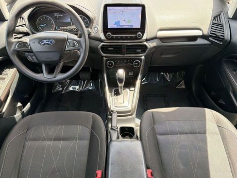 Used 2021 Ford EcoSport SE w/ SE Convenience Package FWD image 26